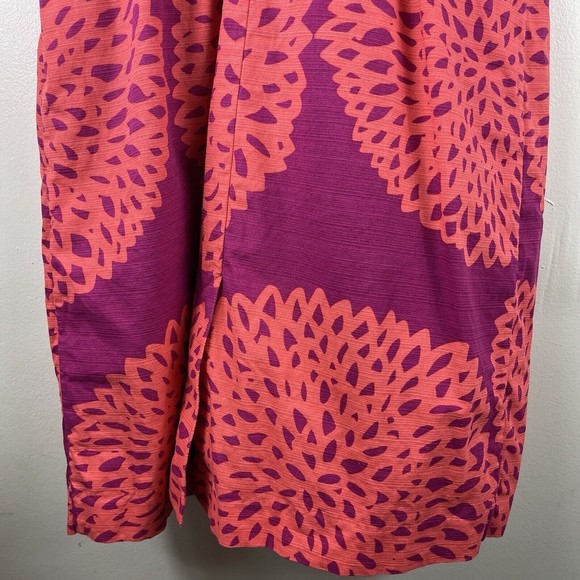 Boden Tank‎ Dress Geometric Mandala Pattern - Picture 9 of 11